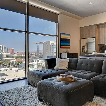 Апартаменты Studio High-Rise In Downtown Vegas Лас-Вегас Экстерьер фото